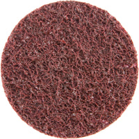 3M - Disque À Remplacement Rapide Standard Abrasives; Oxyde D'Aluminium, paquet de 36-Matériau abrasif Oxyde d'aluminium