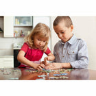 RAVENSBURGER - Jardin de dinosaures-Ãge recommande: 4 ans et plus