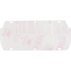 SCN Industrial - Visières Pour Matrix Double, Polycarbonate, Teinte Transparent, Conformité Csa Z94.3/Ansi Z87+, paquet de 12-Hauteur 7po