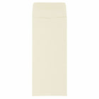 JAM Paper #12 Policy Commerciales Enveloppes Strathmore - 4,75" x 11" - Blanc Naturel Tissé - Paquet de 25-Taille : #12 (4,75 x 11 pouces)