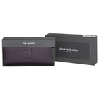 Club Rochelier - Pochette Femme avec Rabat Portefeuille - Prune-7