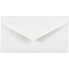 JAM Paper Enveloppes de style commercial nº 7,75 (3,88 x 7,5 po), blanches, 250/bte-Type de produit : enveloppes de style commercial