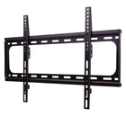 CJ Tech – Support mural fixe à faible encombrement pour téléviseurs de 32 à 65 po-Support mural discret de conception robuste en acier
