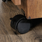 Sauder - Select Desserte Machine à Coudre - Finition Vintage Oak (426138)-8
