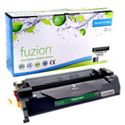 fuzion - Canon 309C001 (057) Cartouche De Toner Compatible - Rendement Standard - Noir-Couleur d'encre: Noir