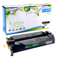 fuzion - Canon 309C001 (057) Cartouche De Toner Compatible - Rendement Standard - Noir-Couleur d'encre: Noir