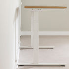 South Shore - Ezra Bureau assis debout Chêne nordique et Blanc-Garantie limitée de 5 ans. Des questions? Contactez Meubles South Shore, disponible 7/7 : 1 800 290-0465 ou www.southshore.ca