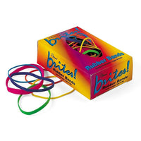 VLB – Bandes élastiques brillantes, couleurs variées-Bandes élastiques