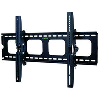 TygerClaw – Support mural inclinable pour téléviseurs 42 à 70 po, 20,4 x 36,4 x 3,2 po, noir-Grand support mural pivotant