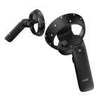 Acer – Casque Windows Mixed Reality avec contrôleurs (AH101-D8EY)-La mise en route est facile avec Windows 10, car dès que vous branchez le casque à un ordinateur il installe les logiciels nécessaires à son utilisation