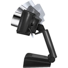 Adesso - Webcam Adesso CyberTrack H4 1080P HD USB avec microphone intégré-Aucun logiciel