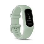 Bracelet d'activité Garmin vivosmart 5 Petit/Moyen - Menthe Fraîche-Obtenez un score de qualité du sommeil et d'autres informations avec l'application Garmin Connect qui garde même une trace de vos phases de sommeil