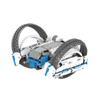 OneBot - Constructeur de robots Suivi de cercle - 800 pièces-Les pièces magnétiques de haute qualité permettent aux enfants de construire facilement le robot. Les pôles magnétiques de chaque pièce empêchent les blocs d'être mal assemblés.