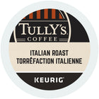 Tully's - Café très corsé de torréfaction italienne, capsules K-Cup - paquet de 24-24 godets K-cup par boîte