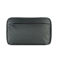 Basic Tech - Organisateur d'accessoires pour câbles / alimentation - Charbon-Stocke plusieurs câbles et cordons