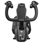 Thrustmaster TCA Yoke Boeing Edition Uni-Ressorts d'étrier réglables pour un mouvement souple et une résistance linéaire flexible, permettant un niveau de contrôle exceptionnel.