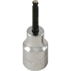 Gray Tools – Douille magnétique à tête hexagonale, 10 mm x 3/8 po, fini chromé-Taille : 10 mm