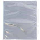 JAM Paper Enveloppes de pellicule plastique transparente, 9 x 12 po, 25/paquet-Matériau : Pellicule plastique