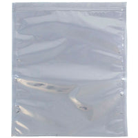 JAM Paper Enveloppes de pellicule plastique transparente, 9 x 12 po, 25/paquet-Matériau : Pellicule plastique