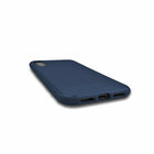 JCPal - Étui protecteur iGuard Rebound pour iPhone XS Max, bleu-TPU bleu