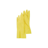 Zenith Safety - Gants Résistants Aux Produits Chimiques, Taille Petit/7, 12po Lo, Latex De Caoutchouc, paquet de 72-Style de poignet Manchette