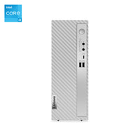 Lenovo - Ordinateur de bureau IdeaCentre 3 à petit facteur de forme - Intel Core i3-1215U - SSD 512 Go - 8 Go DDR4 - Win 11-Processeur : Processeur Intel Core i3-12100 3,3 GHz