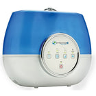 PureGuardian – Humidificateur Ultrasonic à vapeur chaude et froide 120 h, 2 gal (H4810)-La technologie Silver Clean aide à combattre la prolifération de moisissure sur la surface du réservoir d'eau