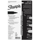 Sharpie - Marqueurs permanents - pointe fine - couleurs variées - paquet de 5-7