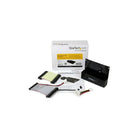 StarTech  Adaptateur SATA pour disque dur IDE 2.5 po ou 3.5 po-Compatible avec les disques durs IDE à 40 broches (3,5 po) et à 44 broches (2,5 po)