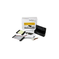 StarTech  Adaptateur SATA pour disque dur IDE 2.5 po ou 3.5 po-Compatible avec les disques durs IDE à 40 broches (3,5 po) et à 44 broches (2,5 po)