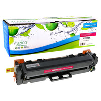 fuzion - HP 414A (W2023A) Cartouche De Toner Compatible - Rendement Standard - Magenta-Couleur d'encre: Magenta