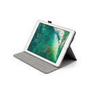 JCPal - Support CinemaStand pour iPad (2017/2018) de 9,7 po - noir-Étui en tissu imperméable