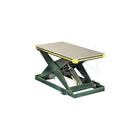 Southworth – Table élévatrice hydraulique Backsaver, Dimensions de la plateforme : 24 larg. x 48 long. (po)-Dimensions de la plateforme : 24 larg. x 48 long. (po)