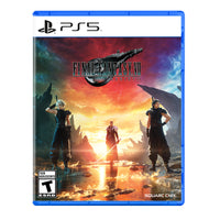 Final Fantasy VII Rebirth pour PlayStation 5-Alors que le groupe recherche Sephiroth, vous explorerez les magnifiques et vastes régions du monde et ouvrirez de nouvelles zones à découvrir
