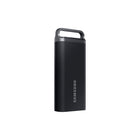 Samsung - T5 EVO USB 3.2 SSD portable de 4 To - Noir-Capacité de 4 To