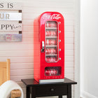Koolatron – Refrigérateur distributeur Coke, 18 l (CVF18)-Refroidissement thermoélectrique, sans compresseur