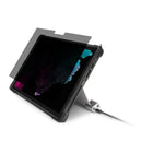 Kensington - 12,3 po FP123 Filtre de confidentialité pour Surface Pro et Surface Pro  4/6/7-Limite l'angle de vision à +/- 30 degrés.
