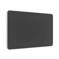 Logitech - Tap Scheduler Panneau de planification spécialement conçu pour les salles de réunion - Blanc-Facilitez la recherche et la réservation de la salle de réunion idéale avec Tap Scheduler, un panneau de planification spécialement conçu pour être installé facilement en dehors de n’importe quelle salle pour un déploiement rapide