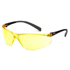 Pyramex – Lunettes de protection Proximity, ambre, antibuée H2X, 12/paquet-12/paquet