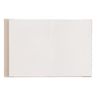 Gry Mattr - Cahier Explore, Create, Think - Couverture douce- Mastic-Couverture souple en papier - Mastic