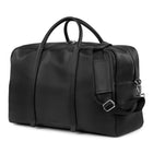 Bugatti - Femme Opera Sacs de voyage, polyurethane galet, Noir-Noir / cuir vegetalien