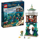 LEGO - Harry Potter Tournoi des trois sorciers Le Lac Noir - 349 pièces-349 pièces