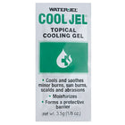 Safecross – Gel froid pour brûlures Water Jel, sachets de 3,5 g, 72/paquet (6636)-Type : Gel