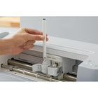 Cricut - Maker 3 - 2008334-Fonctionne avec scoring Wheels pour créer des plis tranchants et des plis croustillants2