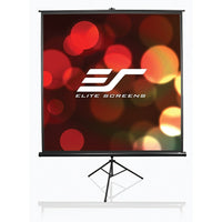 Elite Screens – Écran de projection Tripod T119UWS1-Diagonale de l'image : 119 po