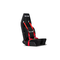 Next Level Racing - Siège de simulateur de vol - Noir-Prend en charge les configurations commerciales et militaires pour une expérience réaliste