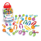 Learning Resources - Helping Hands Fine Motor Tools Ensemble de classe-Une collection prête pour la salle de classe de nos outils de motricité fine préférés !