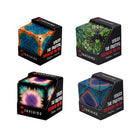 Shashibo - Cube multiforme-Grâce aux puissants aimants internes de nos boîtes puzzles antistress, vous pouvez relier plusieurs cubes magnétiques pour construire de plus grandes structures et obtenir l’ultime jouet tactile satisfaisant et stimulant.