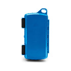 Exocgear - EcoExtreme II IP67 Haut-parleur Bluetooth imperméable - Bleu-30 pouces cubes de rangement étanche pour téléphones, porte-clés et cartes de crédit
