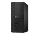Dell - Tour OPTIPLEX 3050 remise à neuf, Intel Core i7-6700 3,4 GHz, 16 Go de RAM, SSD 1 To, Windows 10 Pro-Processeur Intel Core i7-6700 à 3,4 GHz